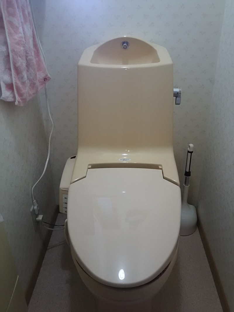 節水型トイレ改修助成制度｜施工実績｜アンズリフォーム｜愛媛県松山市にある、女性の視点で考えるリフォーム会社です。